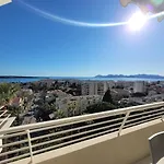Apartmán The Horizon - Sea View & Peaceful Retreat Cannes
