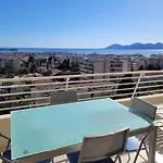 The Horizon - Sea View & Peaceful Retreat Cannes