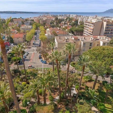 The Horizon - Sea View & Peaceful Retreat Apartmán Cannes
